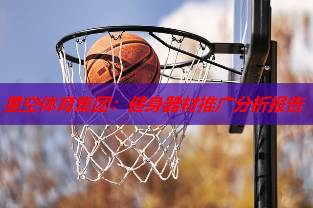 星空体育集团：健身器材推广分析报告