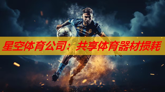 星空体育公司：共享体育器材损耗