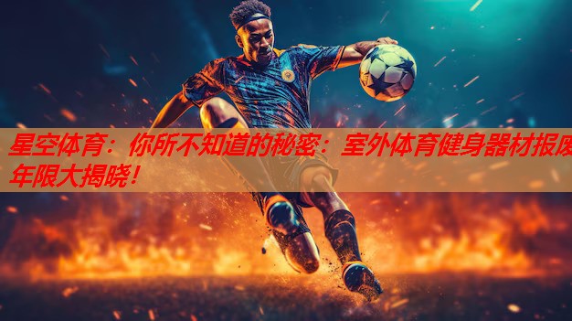 你所不知道的秘密:室外体育健身器材报废年限大揭晓! 你所不知道的秘密:室外体育健身器材报废年限大揭晓!