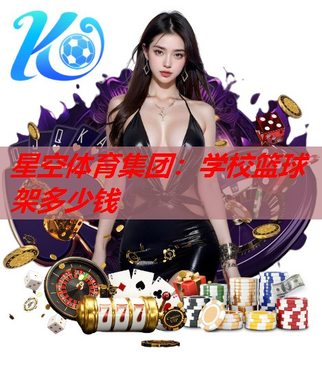 学校篮球架多少钱 学校篮球架多少钱