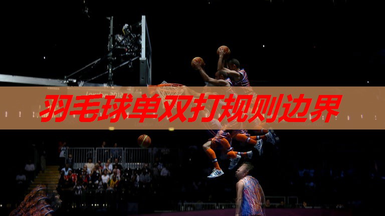 羽毛球单双打规则边界 羽毛球单双打规则边界