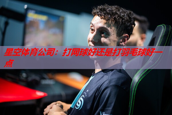 打网球好还是打羽毛球好一点 打网球好还是打羽毛球好一点