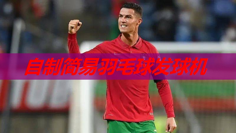 自制简易羽毛球发球机 自制简易羽毛球发球机
